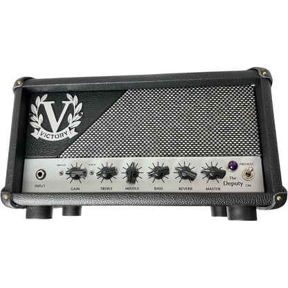 Kompaktní zesilovač Victory Amplifiers The Deputy