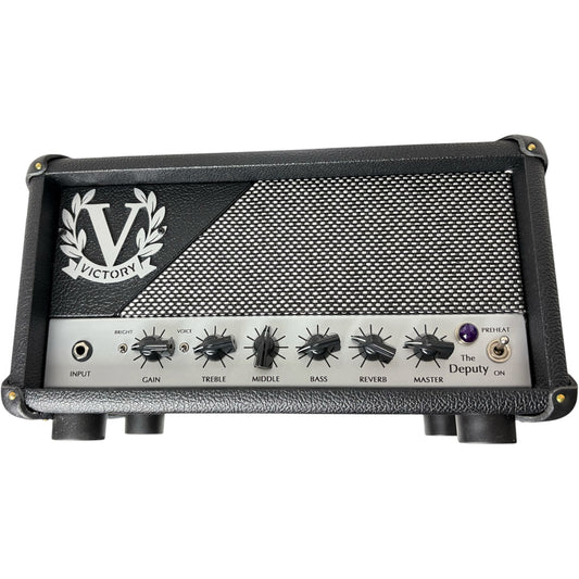 Victory Amplifiers The Deputy Compact Amp Head