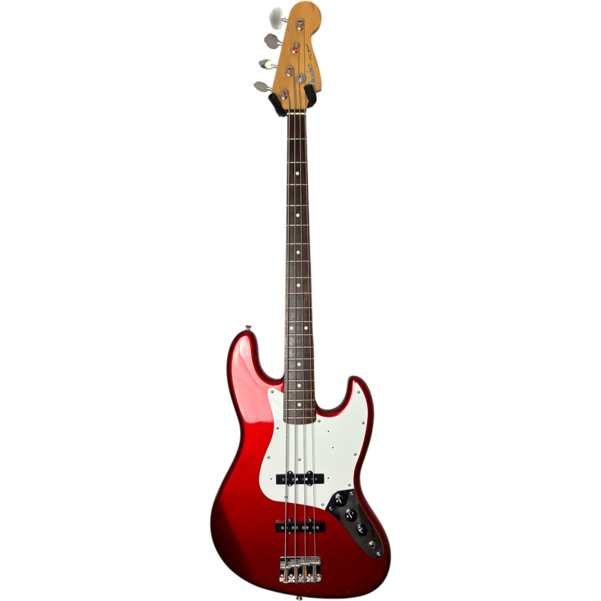 Fender Japan JB-45J Jazz Bass 1993-1994 - Κόκκινο Candy Apple