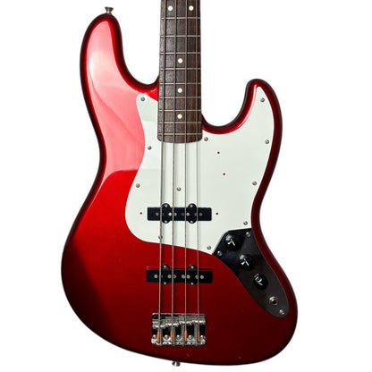 Fender Japan JB-45J Jazz Bass 1993-1994 - Κόκκινο Candy Apple