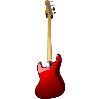 Fender Japan JB-45J Jazz Bass 1993-1994 - Κόκκινο Candy Apple