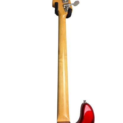 Fender Japan JB-45J Jazz Bass 1993-1994 - Κόκκινο Candy Apple