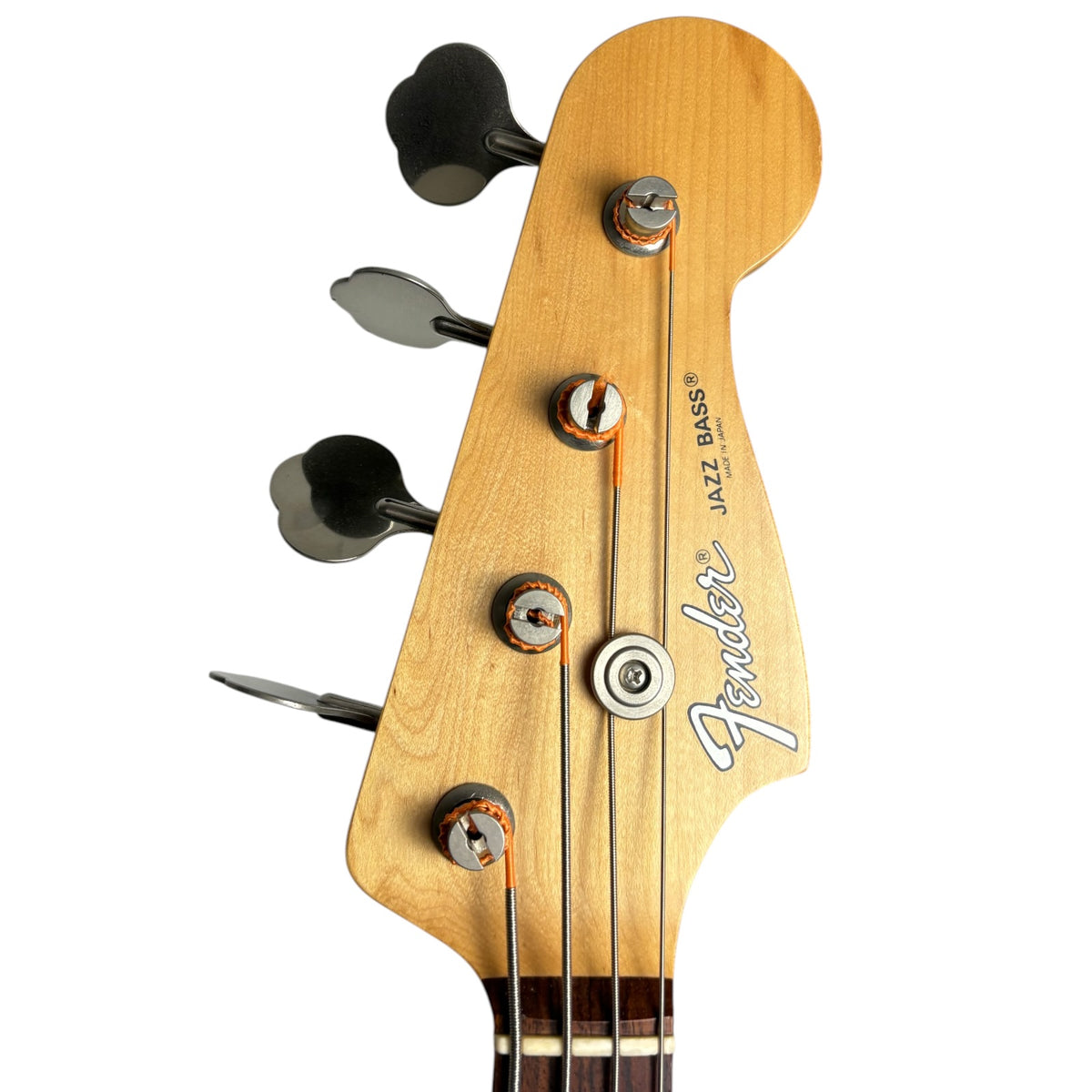 Fender Japan JB-45J Jazz Bass 1993-1994 - Κόκκινο Candy Apple
