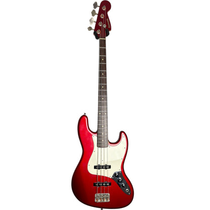 Edwards Jazz Bass 2003-2004 - Candy Apple Red