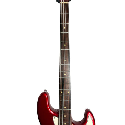 Edwards Jazz Bass 2003-2004 - Candy Apple Red