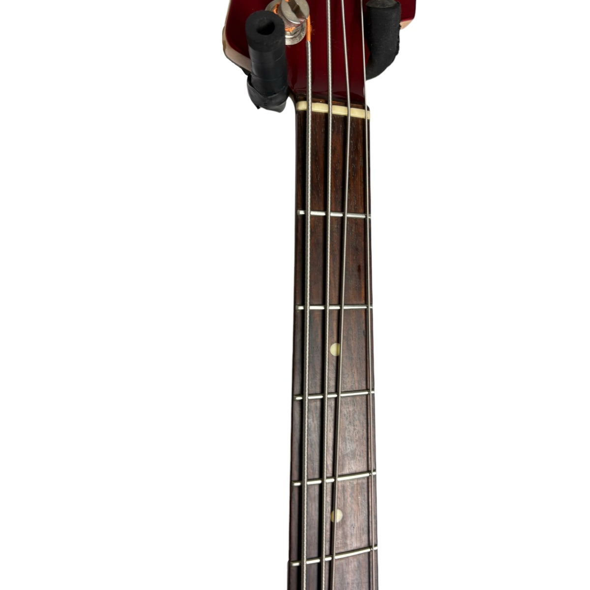 Edwards Jazz Bass 2003-2004 - Candy Apple Red