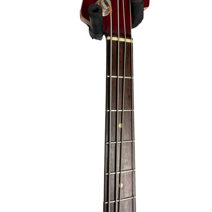 Edwards Jazz Bass 2003-2004 - Candy Apple Red