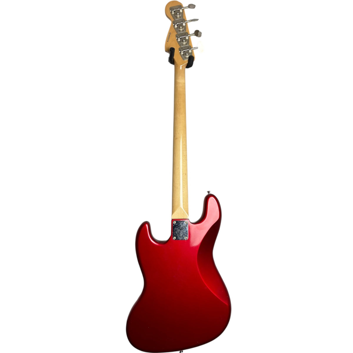Edwards Jazz Bass 2003-2004 - Candy Apple Red