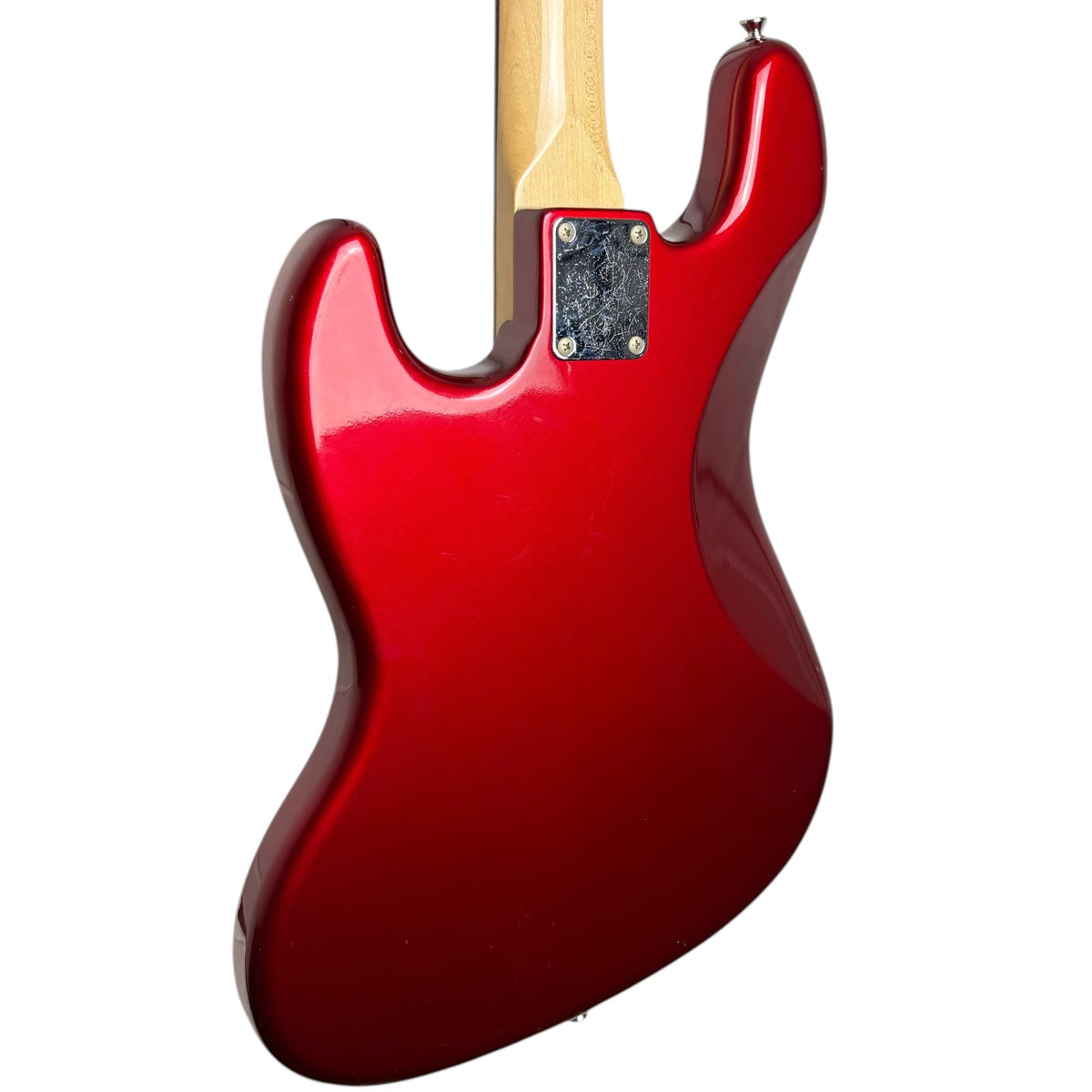 Edwards Jazz Bass 2003-2004 - Candy Apple Red