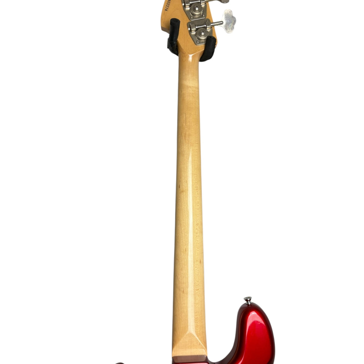 Edwards Jazz Bass 2003-2004 - Candy Apple Red