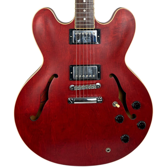 Gibson ES-335 2011 - Cereja acetinada