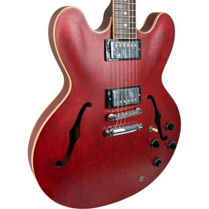 Gibson ES-335 2011 - Cereja acetinada