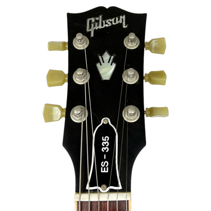Gibson ES-335 2011 - Cereja acetinada