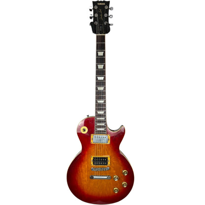 Yamaha Japan Studio Lord Les Paul SL380  1978-1980 - Κερασί ντεγκραντέ