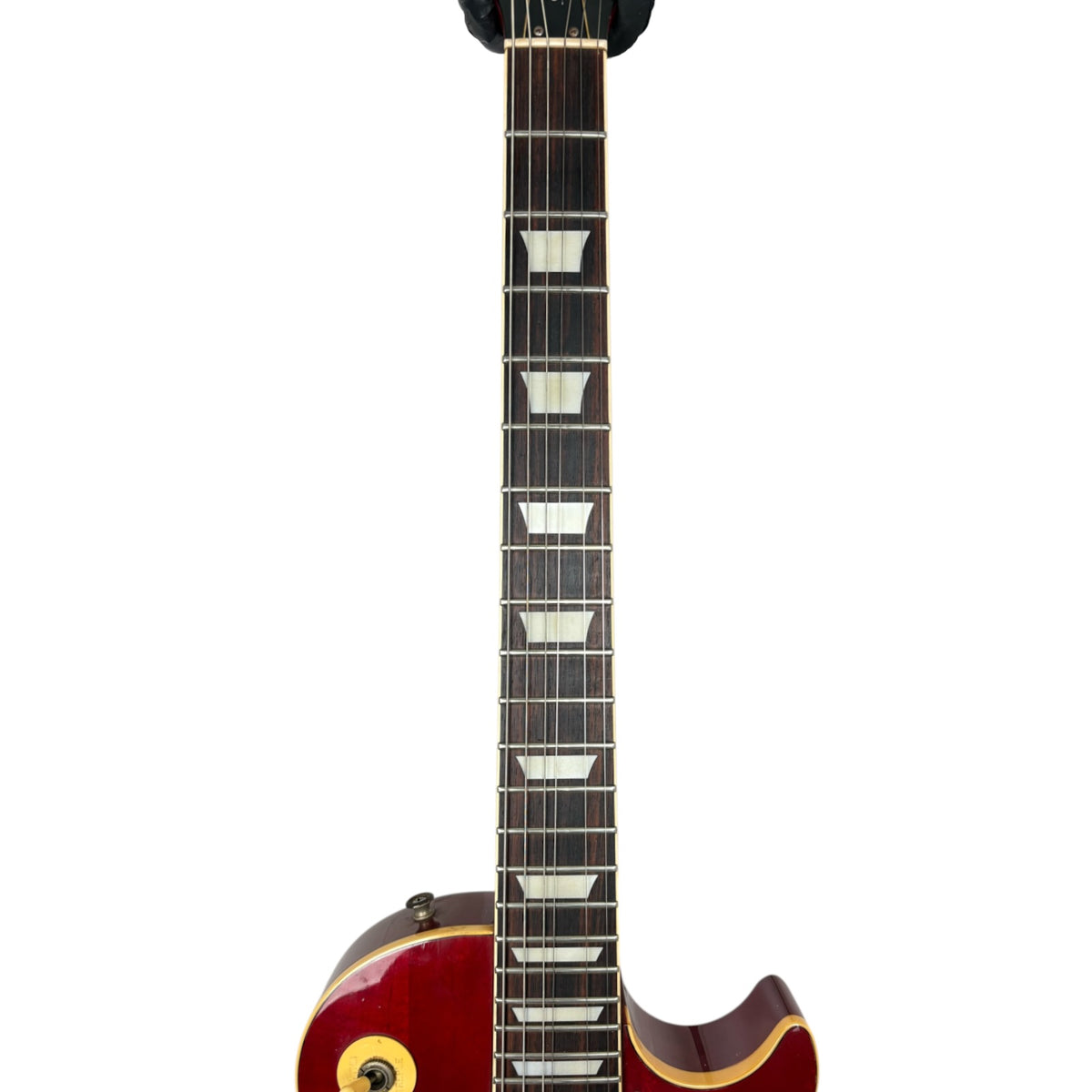 Yamaha Japan Studio Lord Les Paul SL380  1978-1980 - Κερασί ντεγκραντέ