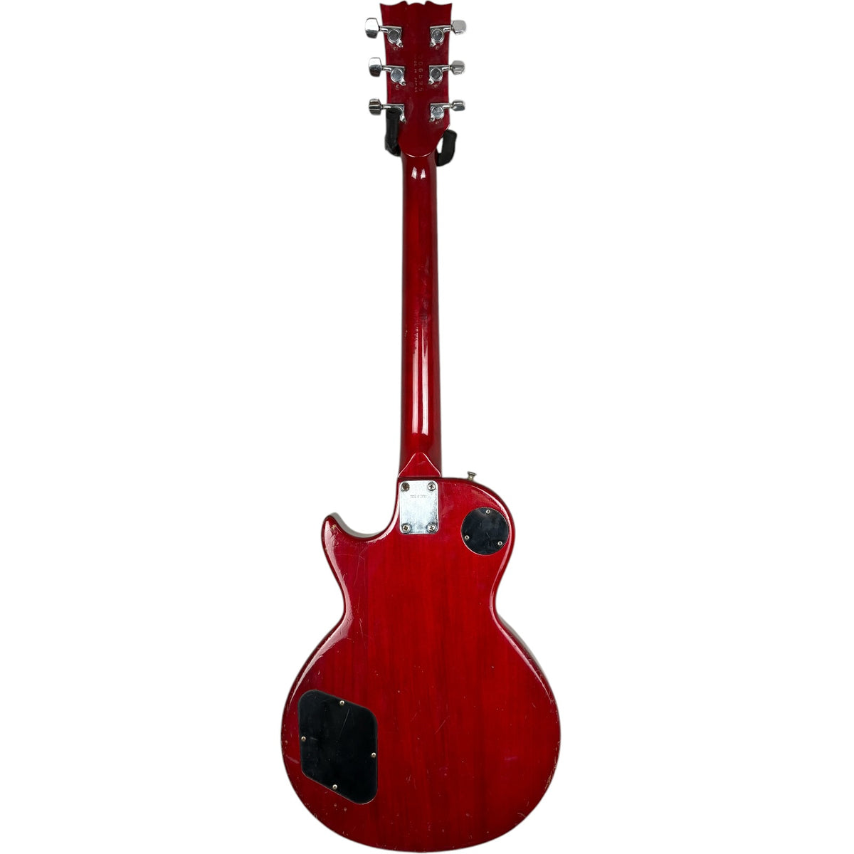 Yamaha Japan Studio Lord Les Paul SL380  1978-1980 - Κερασί ντεγκραντέ