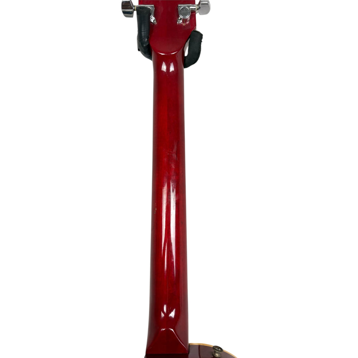 Yamaha Japan Studio Lord Les Paul SL380  1978-1980 - Κερασί ντεγκραντέ