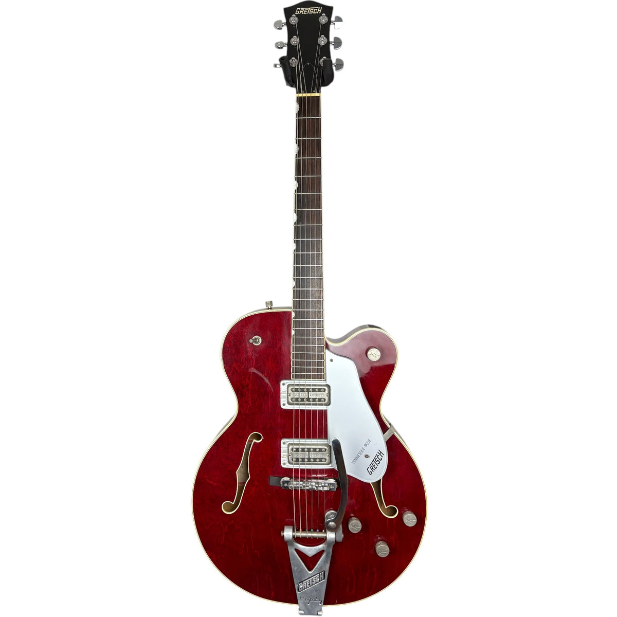 Gretsch 6119 Tennessee Rose 1999 1999 - Cherry Red