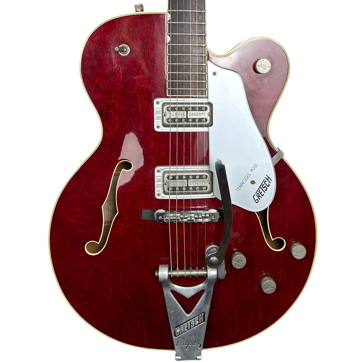 Gretsch 6119 Tennessee Rose 1999 1999 - Cherry Red