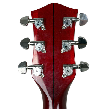Gretsch 6119 Tennessee Rose 1999 1999 - Cherry Red