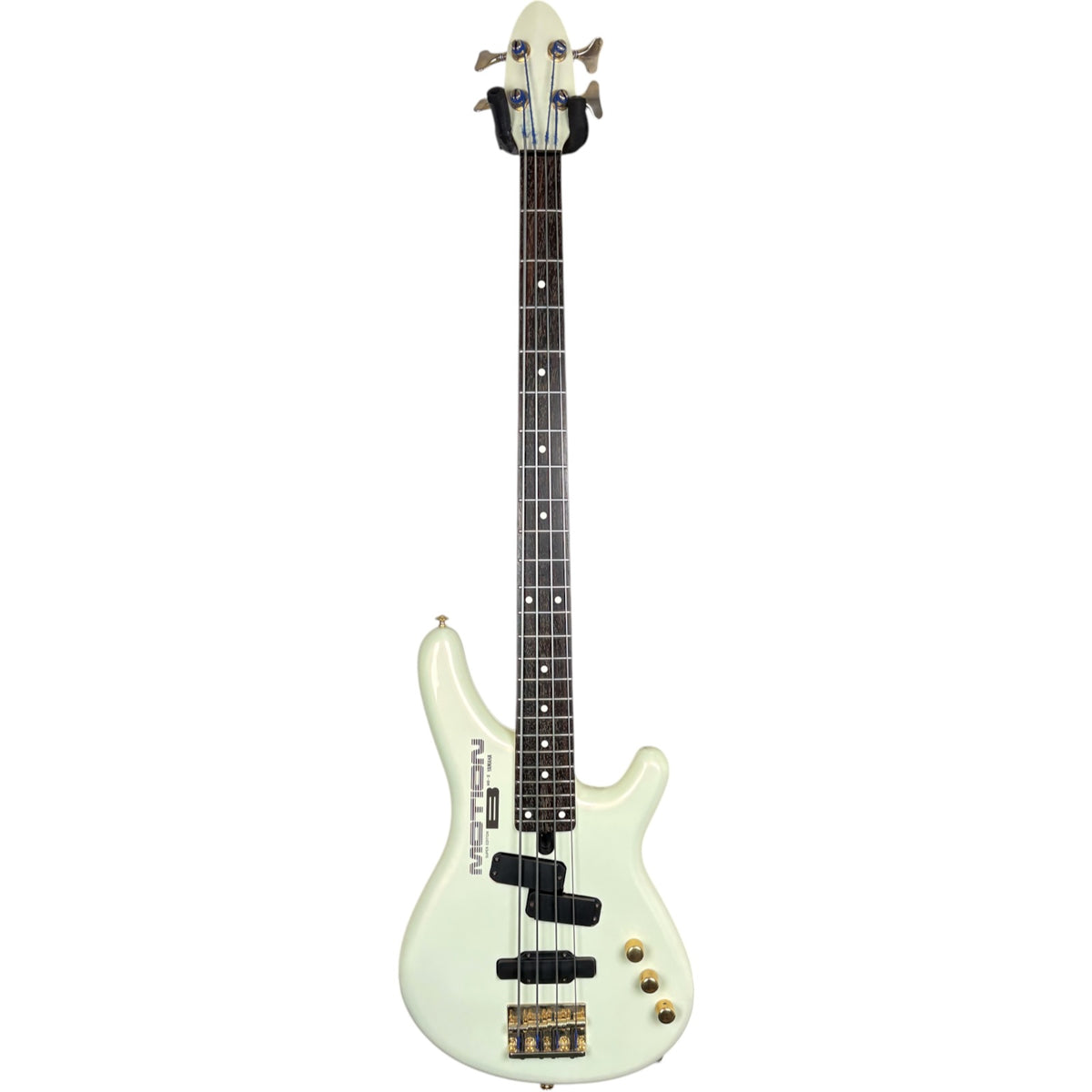 Yamaha Motion B MB-III PJ Super Edition Bass 1988-1989 - Pearl White
