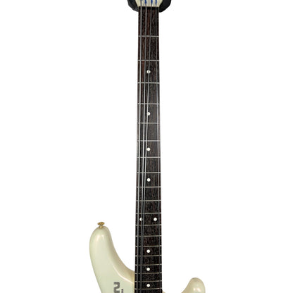 Yamaha Motion B MB-III PJ Super Edition Bass 1988-1989 - Pearl White