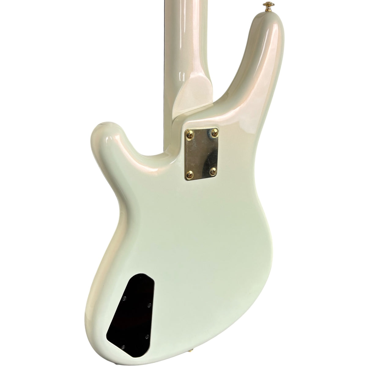 Yamaha Motion B MB-III PJ Super Edition Bass 1988-1989 - Pearl White