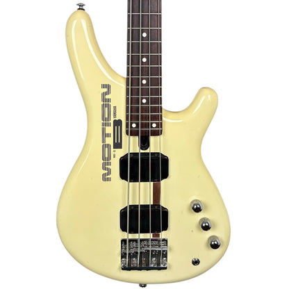 Yamaha Japan Motion B MB III-bas - Vintage White