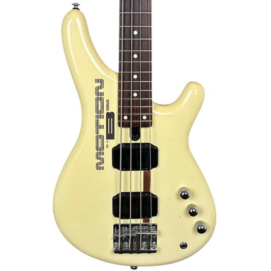 Yamaha Japan Motion B MB III Bass - Vintage White