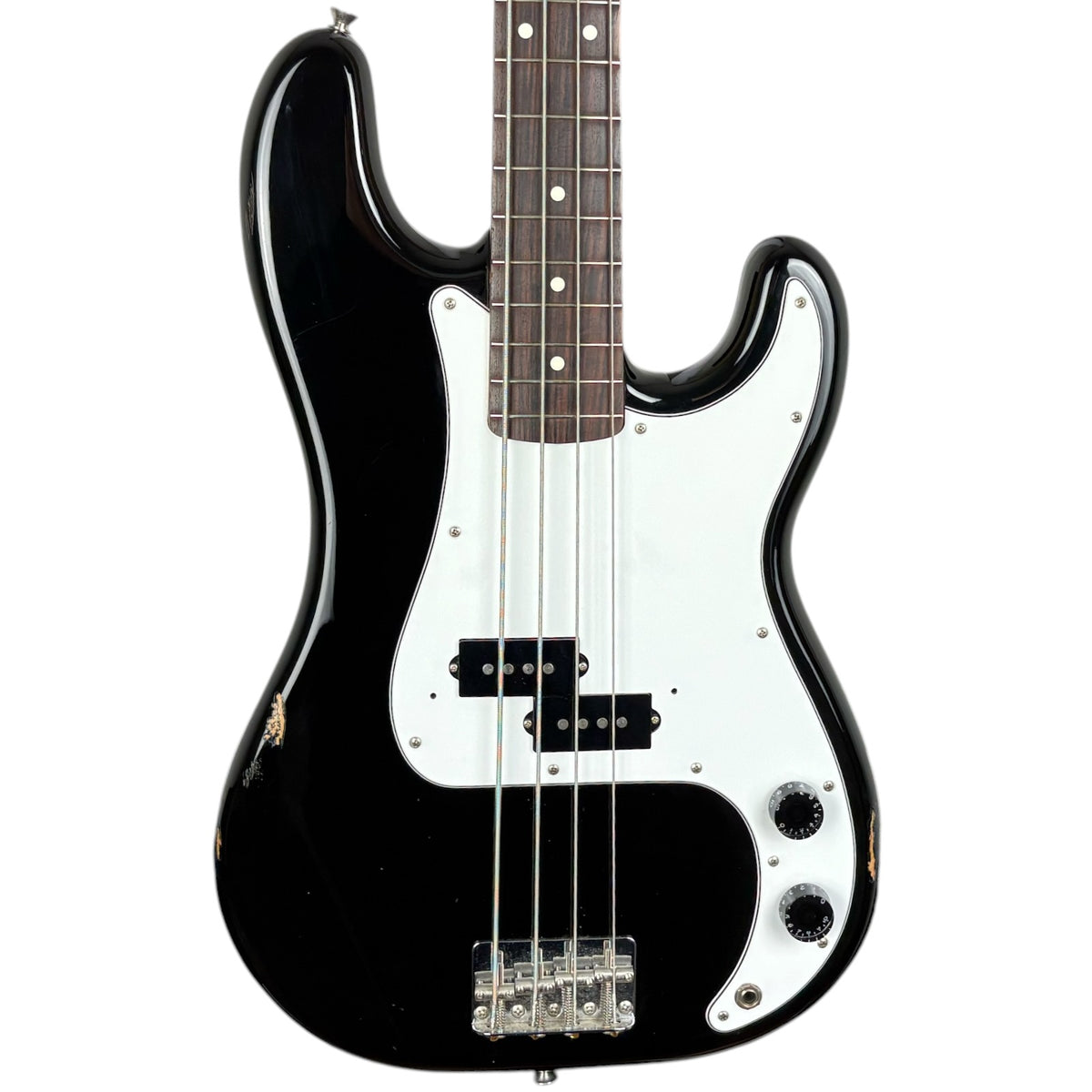 Fender Japan PB-50 Precision Bass 1994-1995 - Black