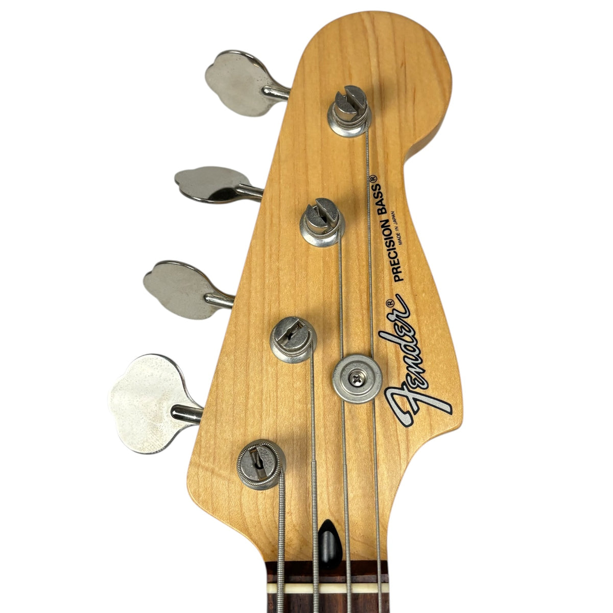 Fender Japan PB-50 Precision Bass 1994-1995 - Black