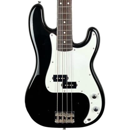 Fender Japan PB-STD Precision Bass 1994-1995 - Black
