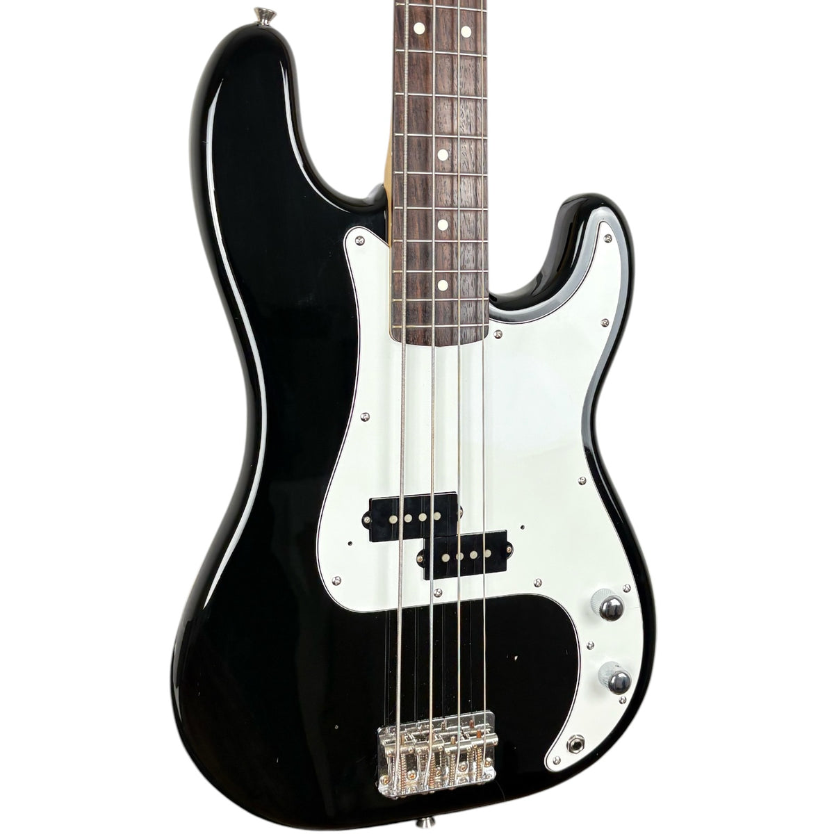 Fender Japan PB-STD Precision Bass 1994-1995 - Black