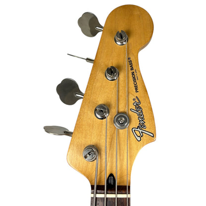 Fender Japan PB-STD Precision Bass 1994-1995 - Black