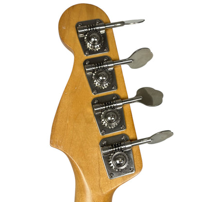 Fender Japan PB-STD Precision Bass 1994-1995 - Black
