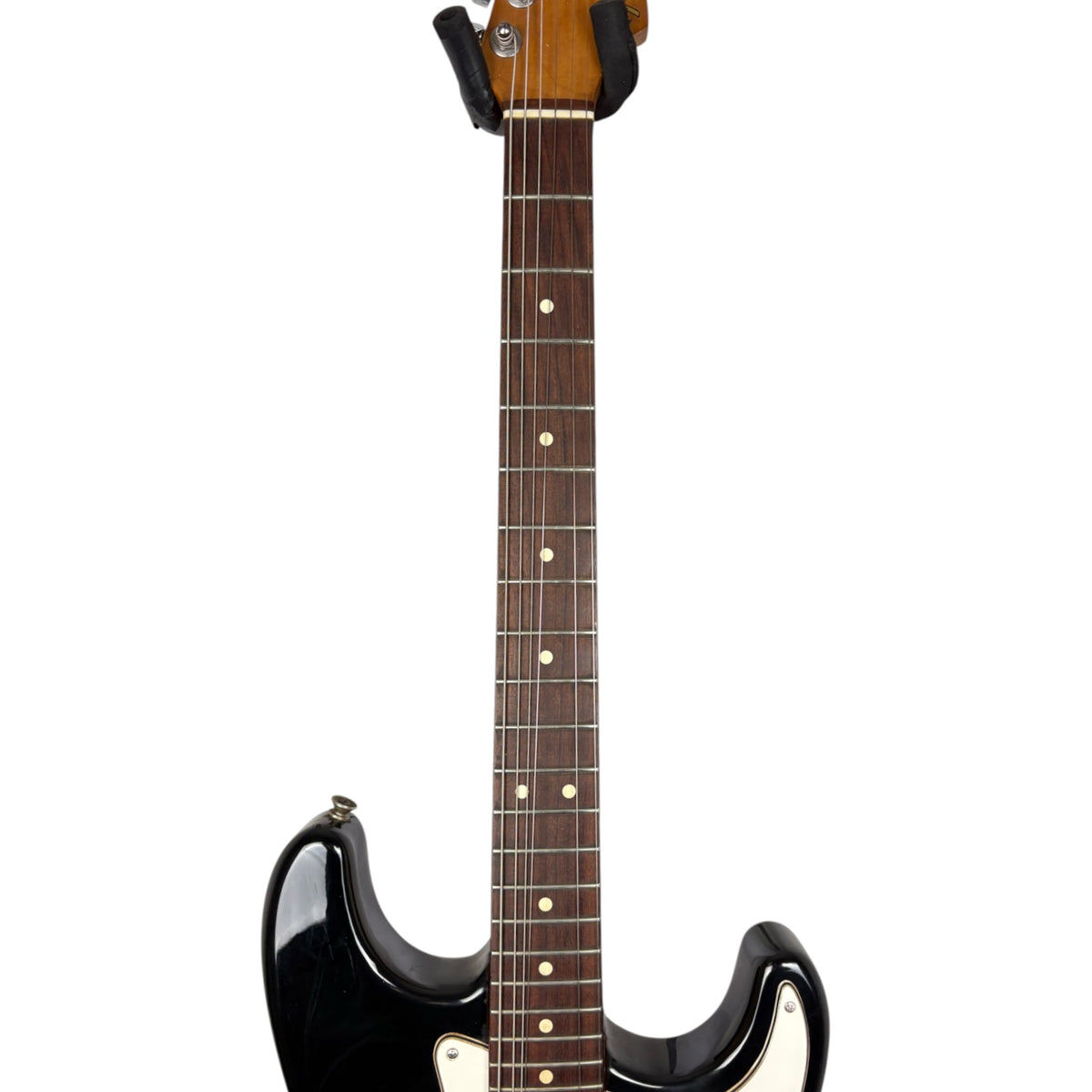 Fender Japan STD Stratocaster HH 1987-1988 - Black
