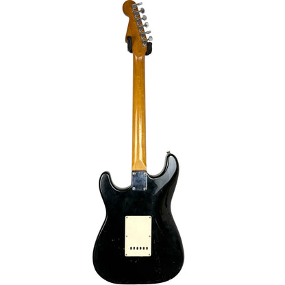 Fender Japan STD Stratocaster HH 1987-1988 - Black