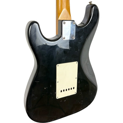 Fender Japan STD Stratocaster HH 1987-1988 - Black