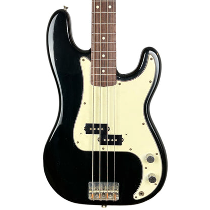 Fender Japan 62 Reissue Precision Bass 1993-1994 - Black