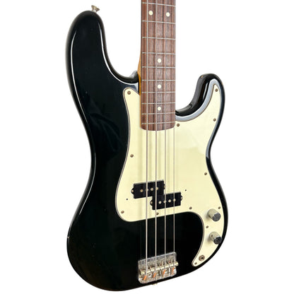 Fender Japan 62 Reissue Precision Bass 1993-1994 - Black