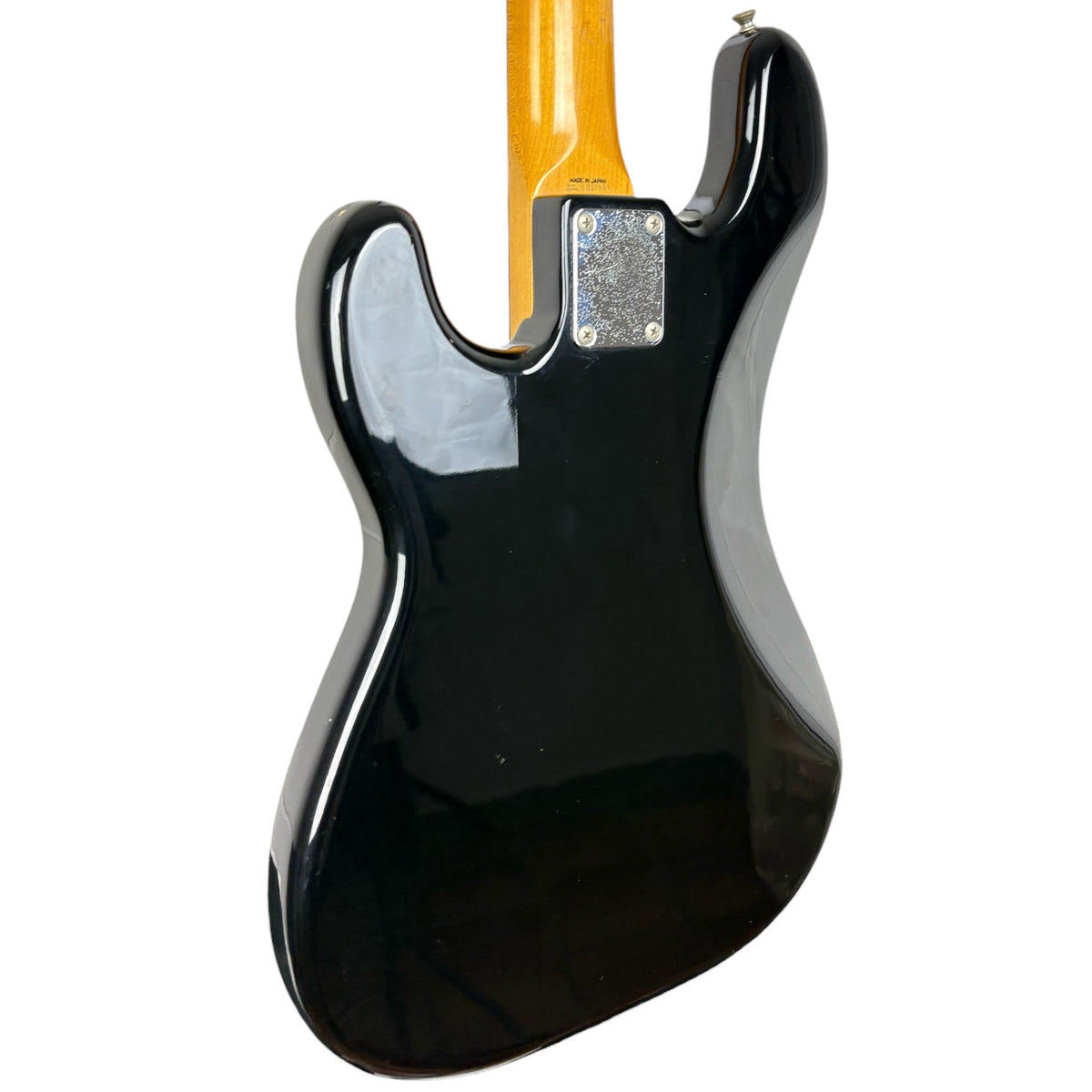 Fender Japan 62 Reissue Precision Bass 1993-1994 - Black