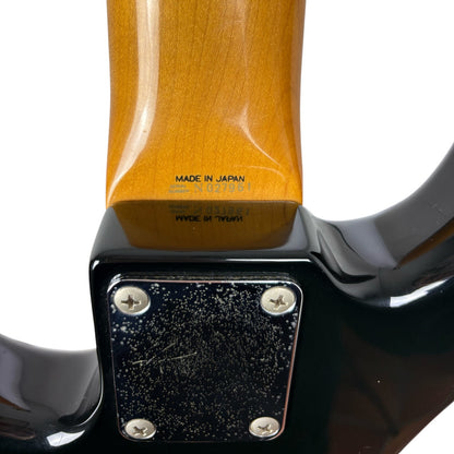 Fender Japan 62 Reissue Precision Bass 1993-1994 - Black