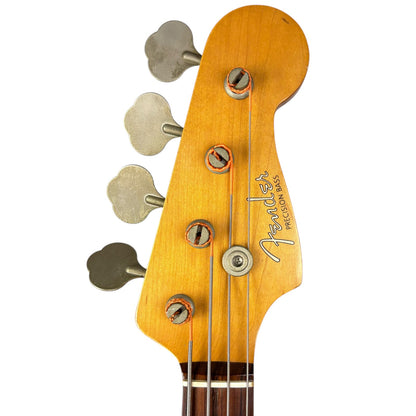 Fender Japan 62 Reissue Precision Bass 1993-1994 - Black