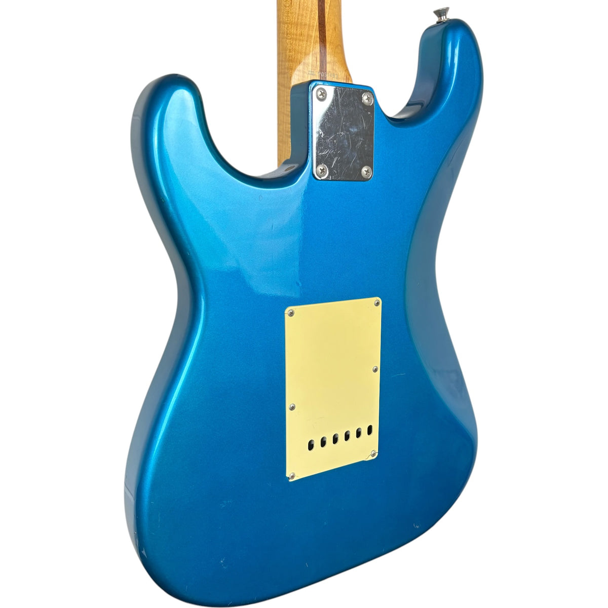 Fender Japan ST-43J Stratocaster 1993-1994 - Lake Placid Blue