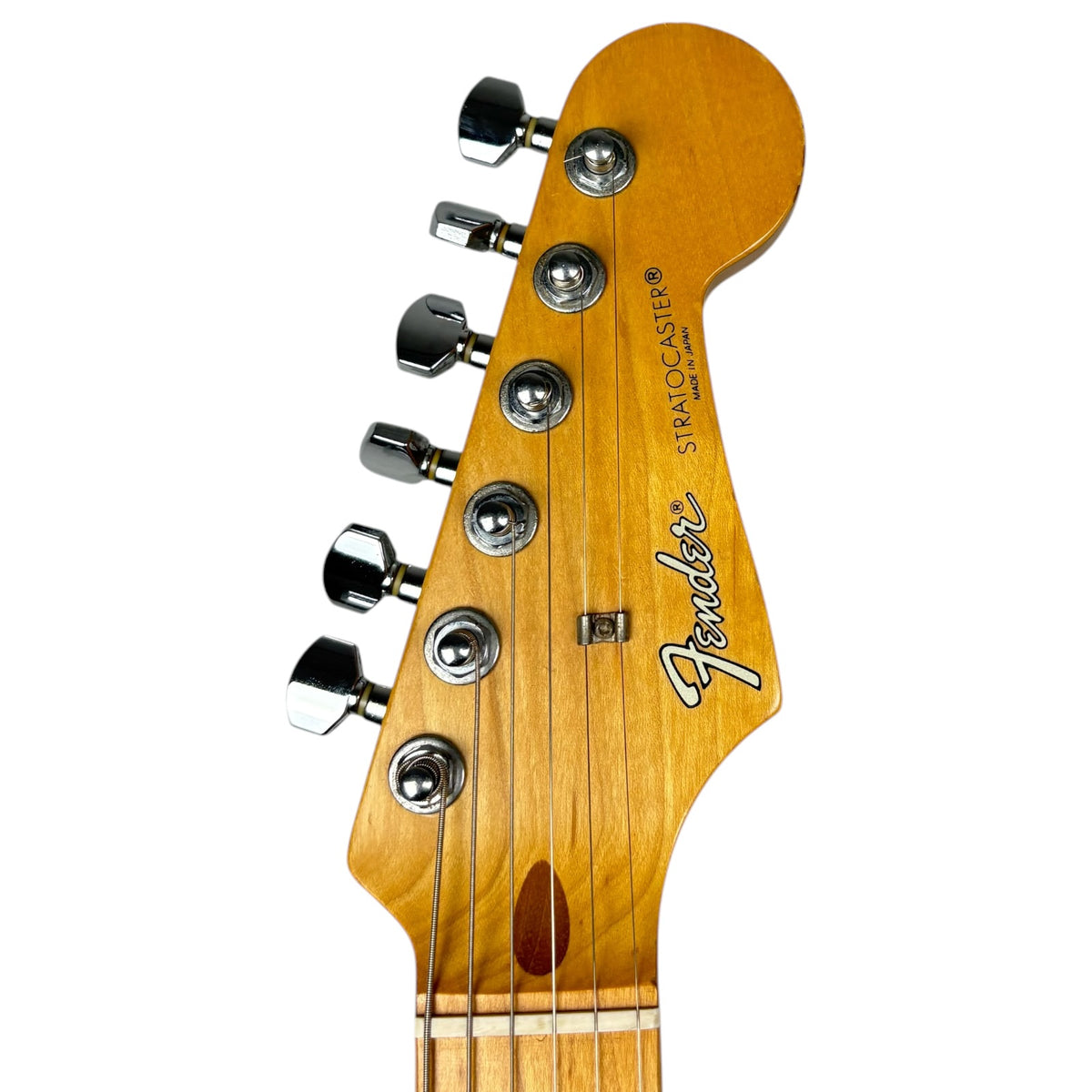 Fender Japan ST-43J Stratocaster 1993-1994 - Lake Placid Blue
