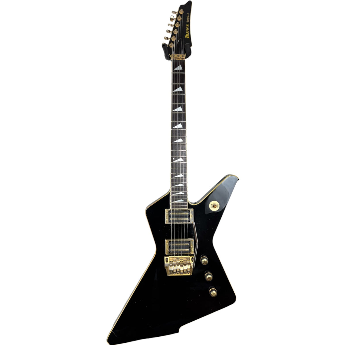 Ibanez DT-450 Destroyer II 1985 - Black