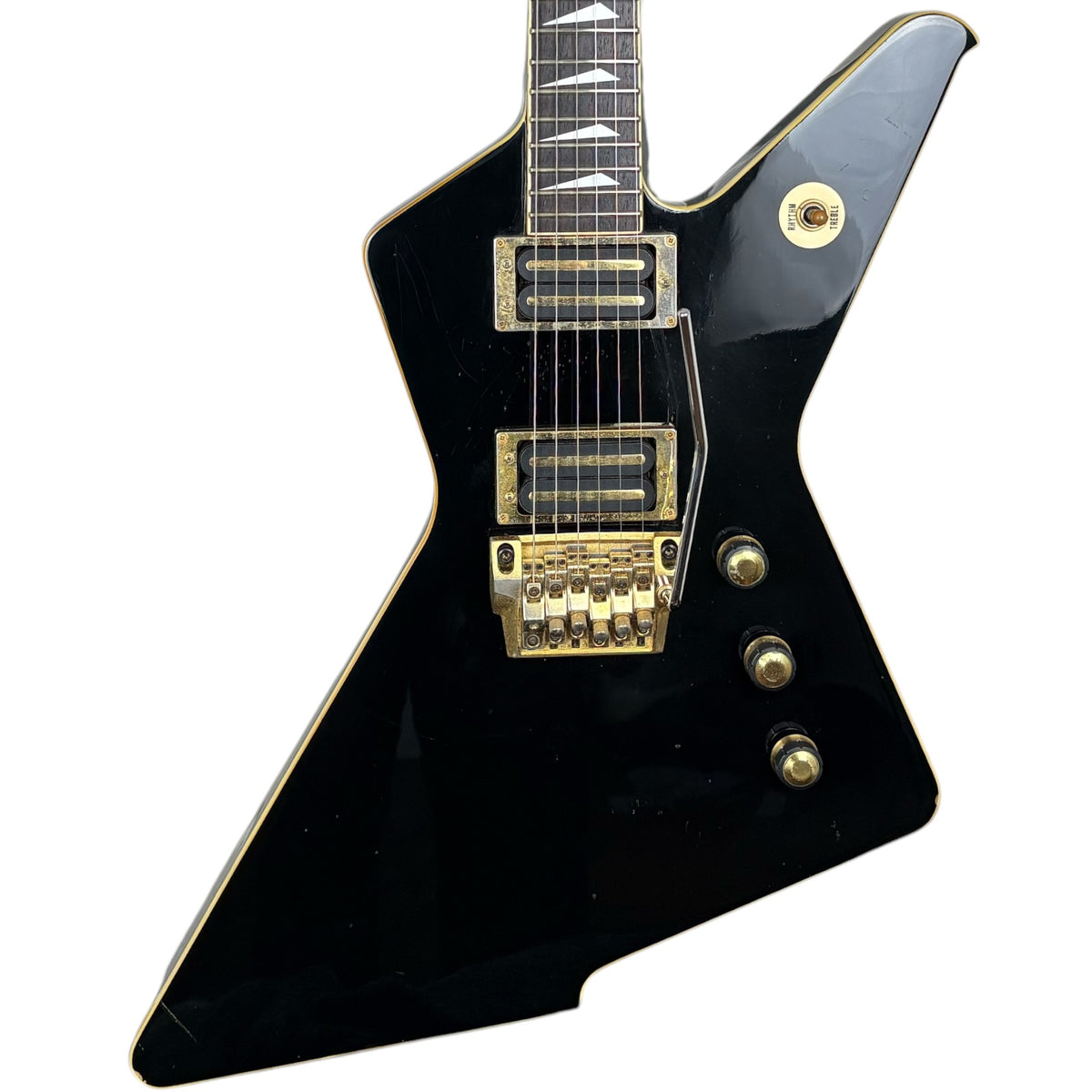 Ibanez DT-450 Destroyer II 1985 - Black