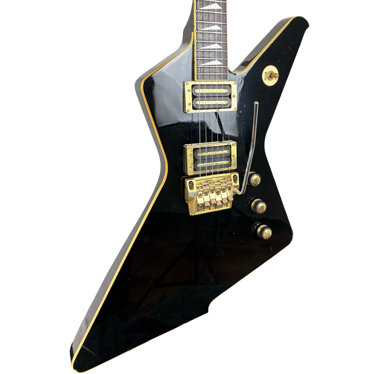 Ibanez DT-450 Destroyer II 1985 - Black