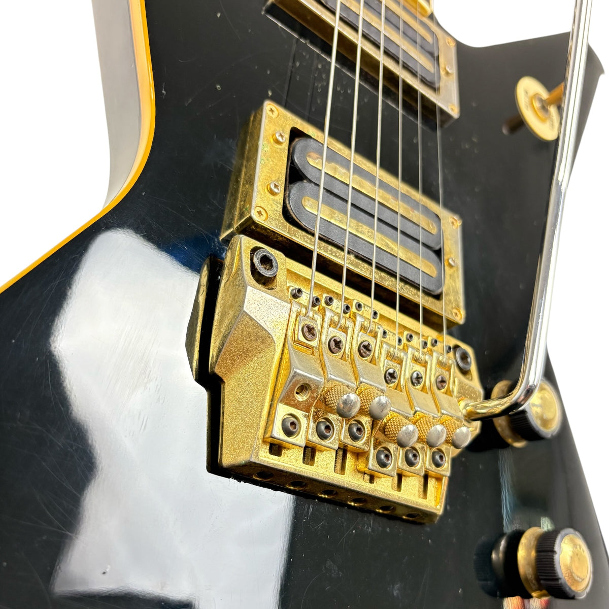 Ibanez DT-450 Destroyer II 1985 - Black