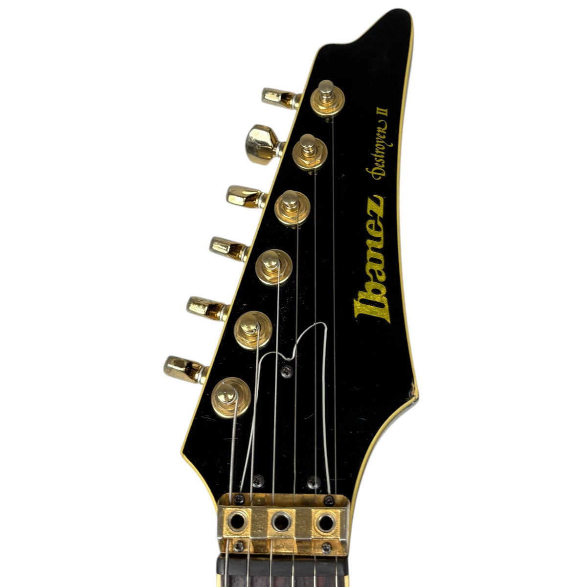 Ibanez DT-450 Destroyer II 1985 - Black